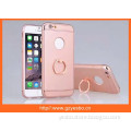 2016 New Arrival pc with Finger Holder Ring Case Back Cover for iphone 6 7 for samsung S7 Note7